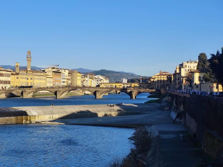 Appartamento San Frediano Al 36 Firenze Esterno foto