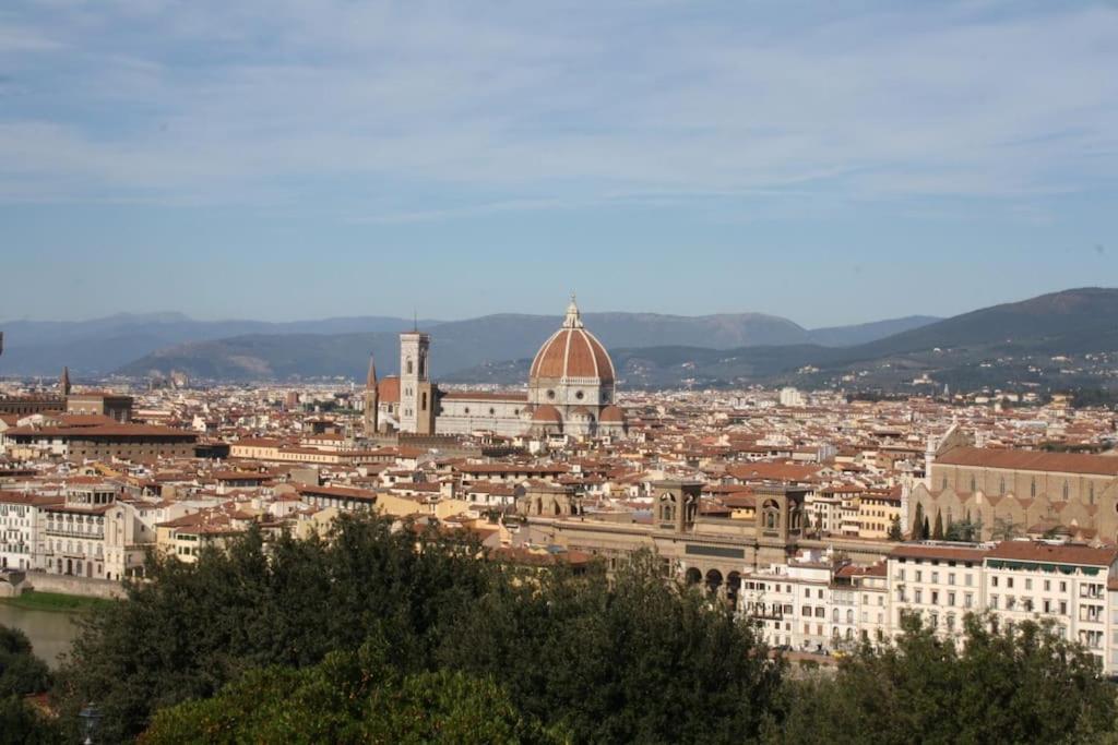 Appartamento San Frediano Al 36 Firenze Esterno foto