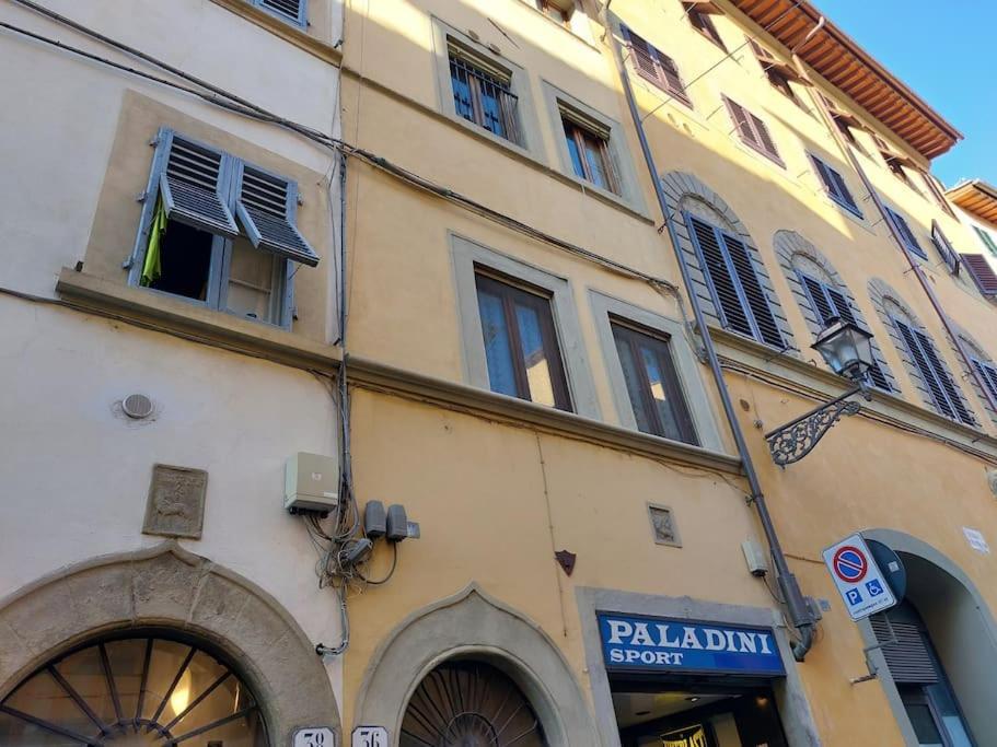 Appartamento San Frediano Al 36 Firenze Esterno foto