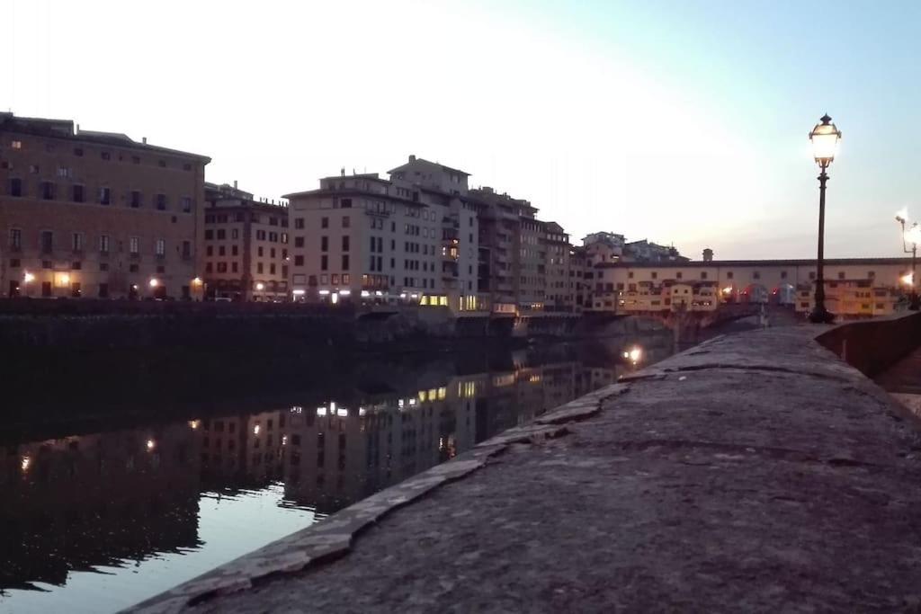Appartamento San Frediano Al 36 Firenze Esterno foto
