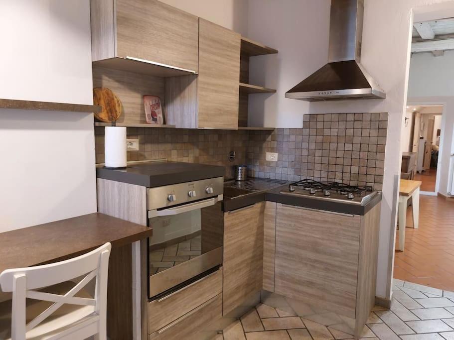 Appartamento San Frediano Al 36 Firenze Esterno foto